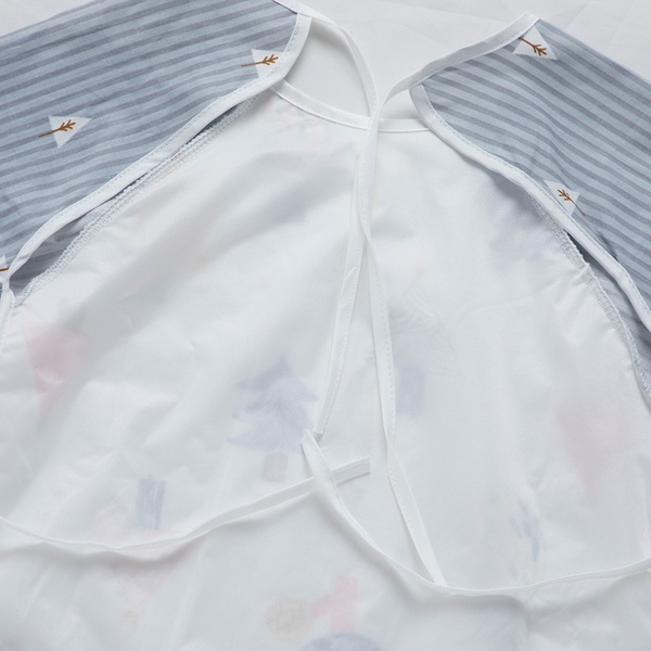 Baby / Toddler Adorable Dinosaur Embroidery Denim Overalls