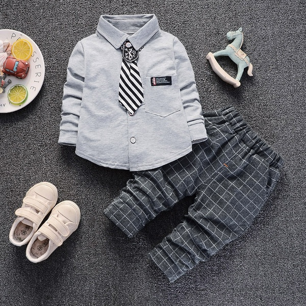 Baby Boy Formal Sets