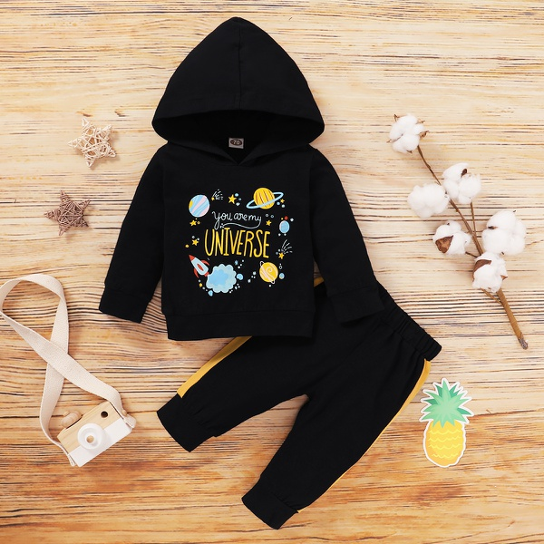 Baby Boy Casual Sets