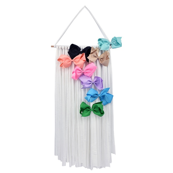 Hair Accessories Wall Hanging for Children’s Bedroom