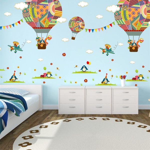 Balloon Wall Sticker