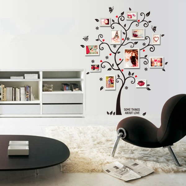 Removable DIY Tree Design Wall Sticker