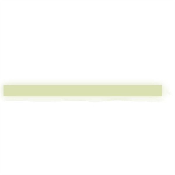 Creative Luminous Wall Skirting Line Sticker