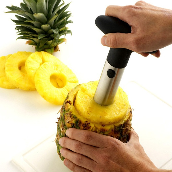 Stainless Steel Pineapple Peeling Tools