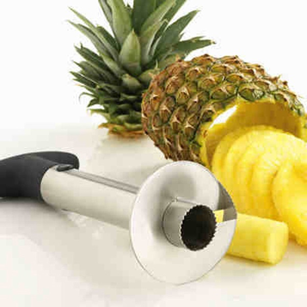 Stainless Steel Pineapple Peeling Tools