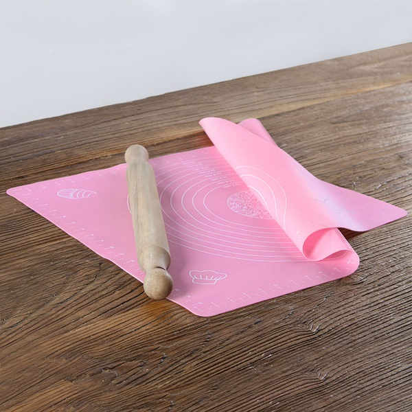 Large Size Non-slip Marked Baking Mat