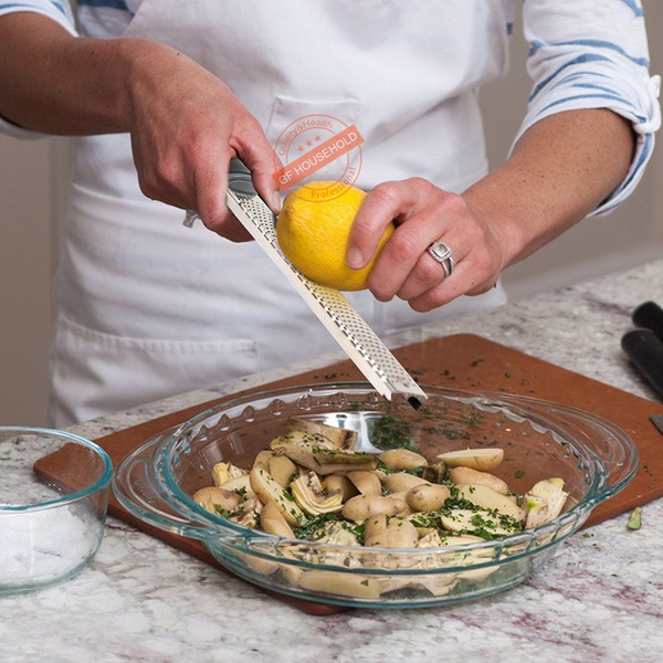 Citrus Zester & Cheese Grater