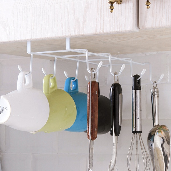 Removable Iron Design Storage Hook