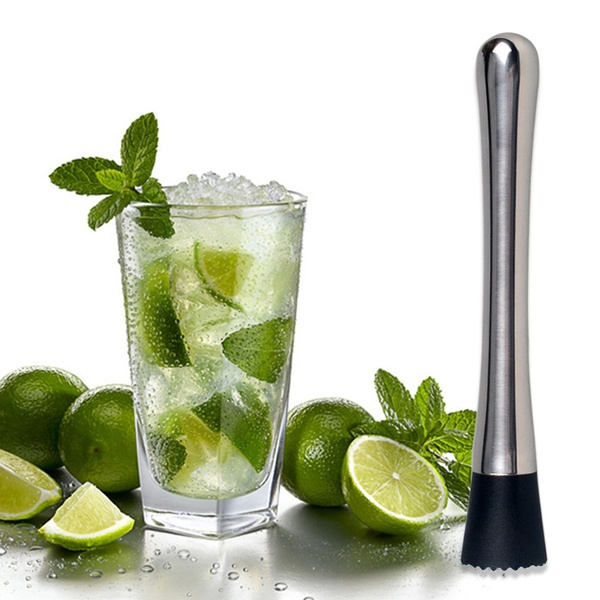 Stainless Steel Cocktail Muddler