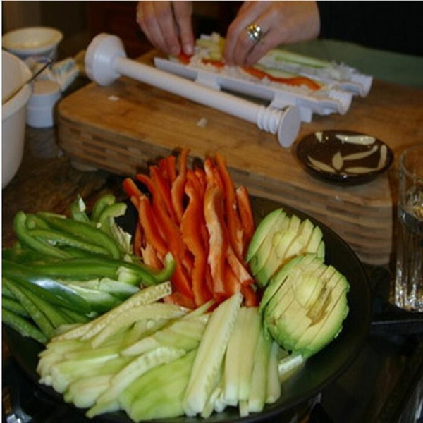 All-In-One Sushi Making Kit