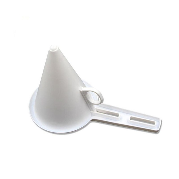 Controllable Hand-held Kitchen Funnel