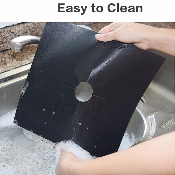 Gas Stove Square Washable Protective Case