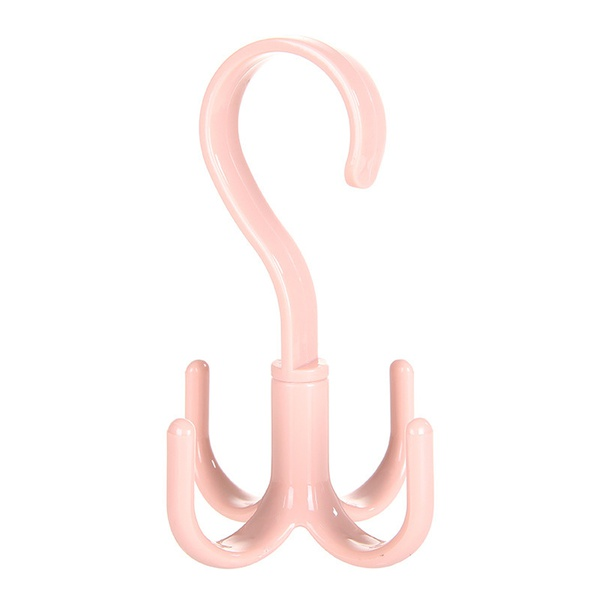 Octopus Design Scarf/Belt Storage Rack