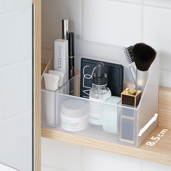 Make-up Lipstick And Skincare Finishing Box Practical Desk Organizer