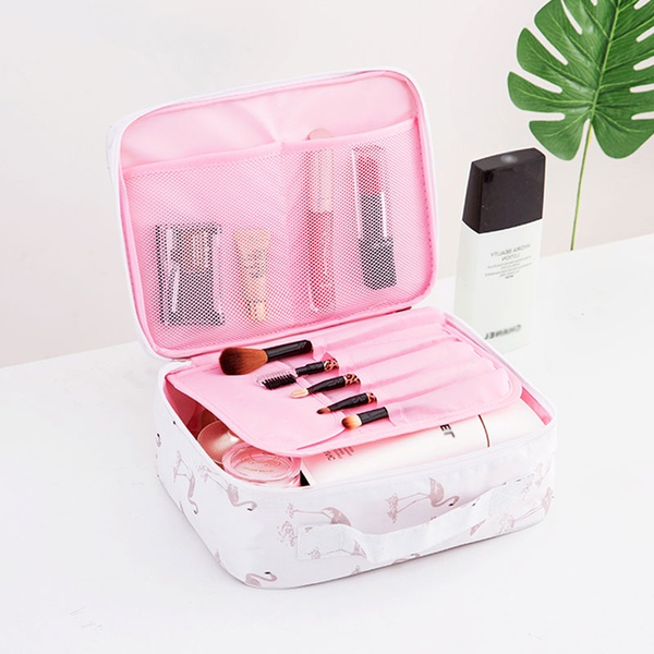 Portable Patterned Travelling Bag