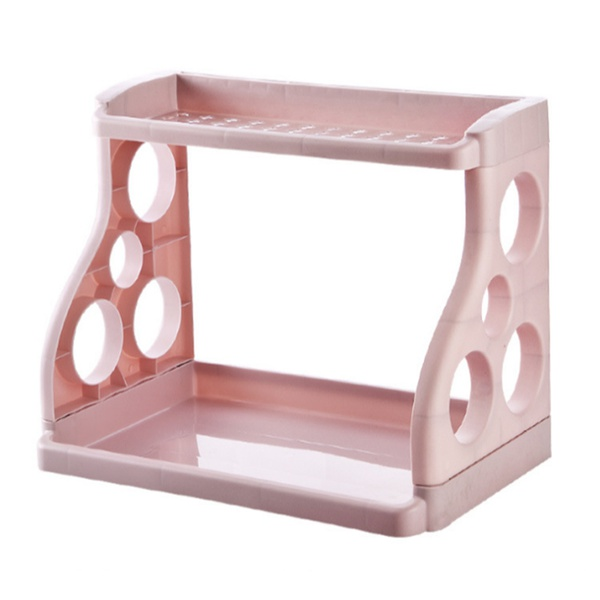 Removable Solid Hollow out Storage Rack