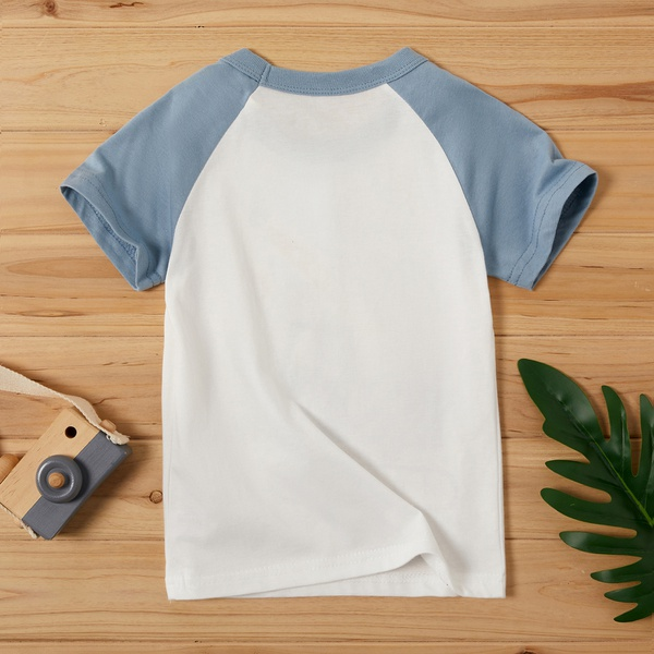 Baby / Toddler Boy Car Print Tee