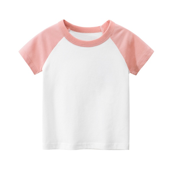 Baby / Toddler Casual Colorblock Tee