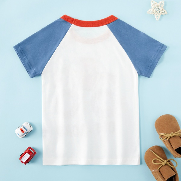 Baby / Toddler Boy Stylish Car Print Tee