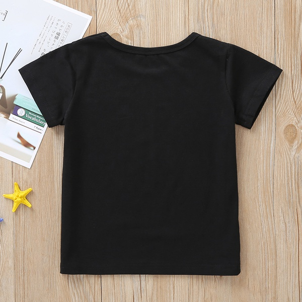Baby / Toddler NOPE NOT TODAY Print Tee