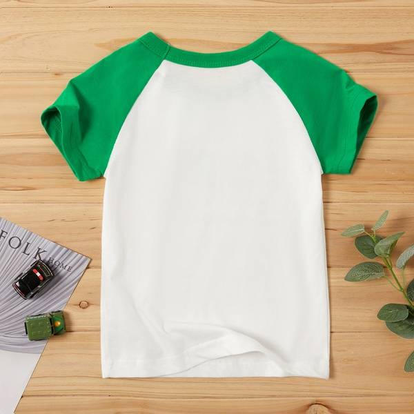 Baby / Toddler Boy Car Print Tee