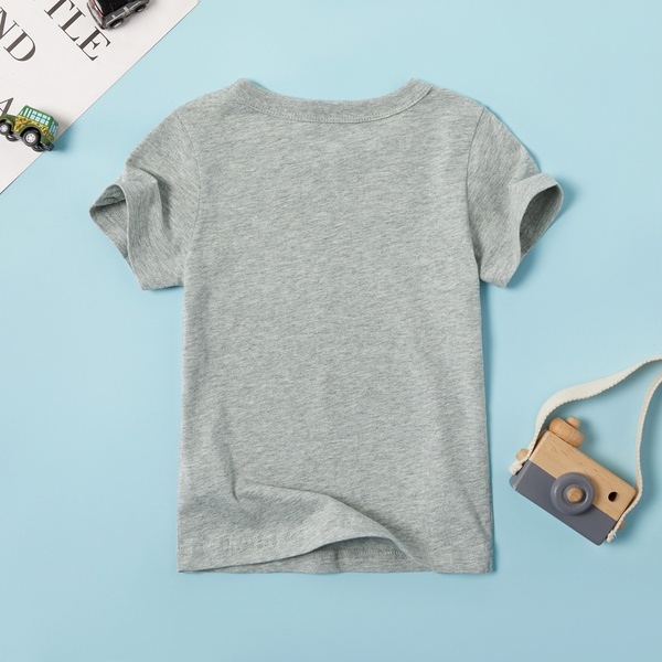 Baby / Toddler Boy Adorable Crocodile Print Tee