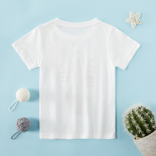 Baby / Toddler Boy / Girl Stylish Cactus Print Tee