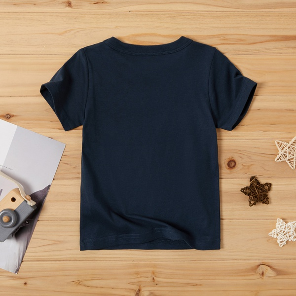 Baby / Toddler Boy Stylish Ufo Print Tee