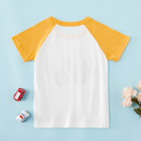Baby / Toddler Boy Adorable Car Print Tee