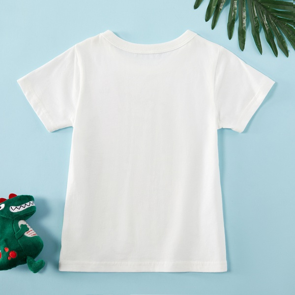 Baby / Toddler Boy Adorable Dino Print Tee