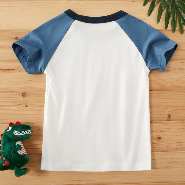 Baby / Toddler Boy Adorable Dino Print Tee