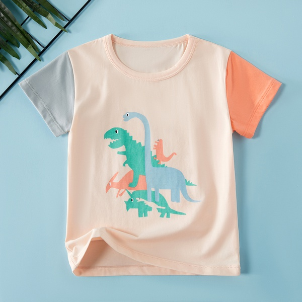 Baby / Toddler Adorable Dino Print Tee