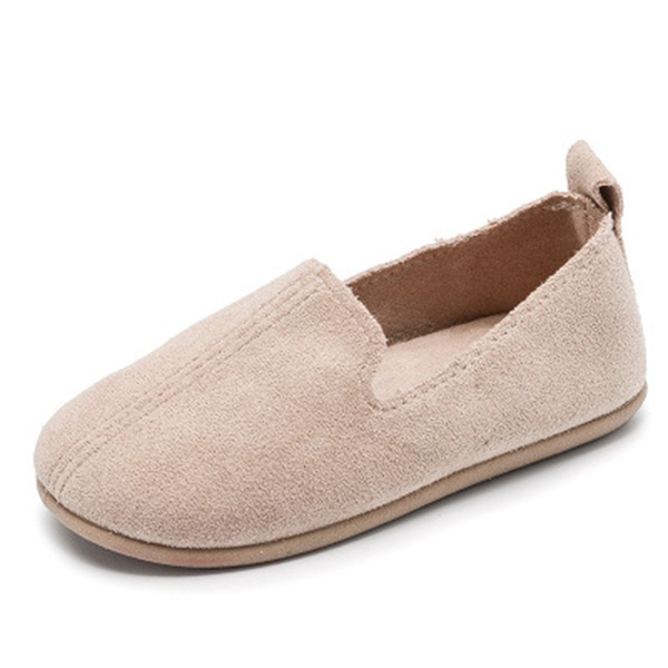 Toddler / Kid Vintage Solid Causal Shoes