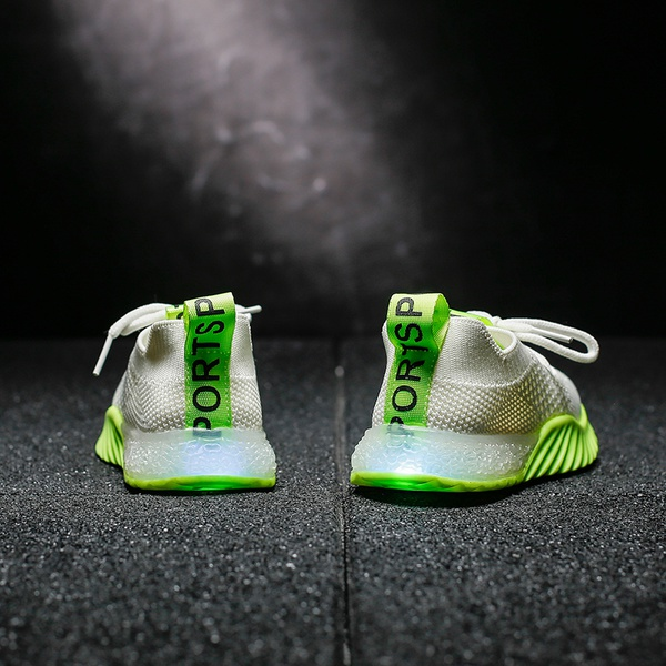 Toddler / Kids Breathable Net Surface Lace-up Sneakers