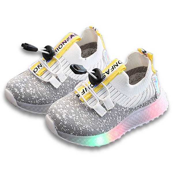 Toddler / Kid Casual LED Sneakers