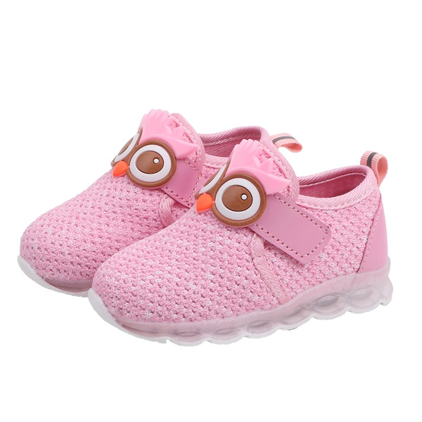 Toddler Comfy LED Sneaker