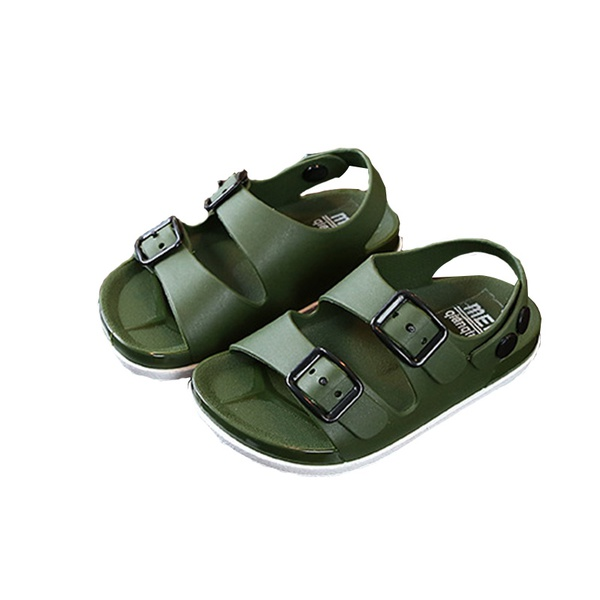 Toddler / Kids Breathable Solid Sandals