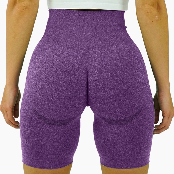 Gradient high-waist Normal leggings