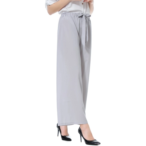 Casual Striped Loose Pants