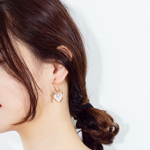 Love Heart Earings