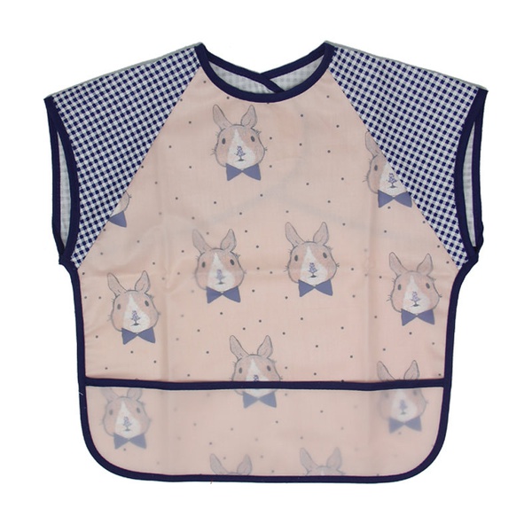 Waterproof Cartoon Print Baby Bib