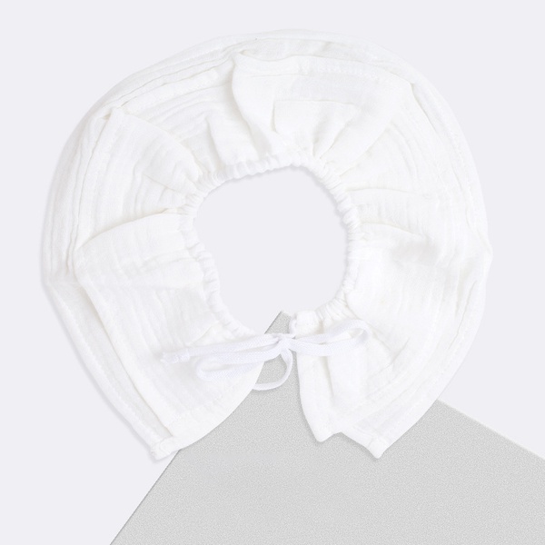 Cute Cotton Baby Bibs Newbron Toddler Kids Gauze Burp Cloth Feeding Apron Baby Saliva Towel Scarf Bandana Bibs Baby Stuff