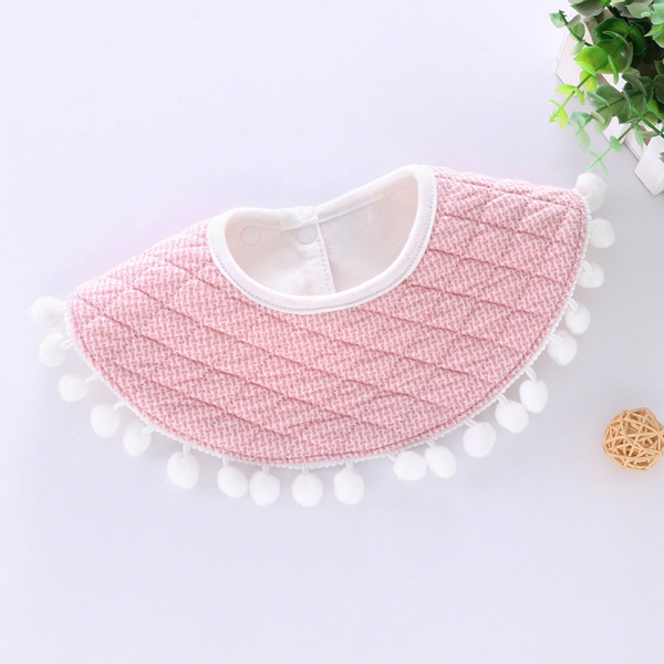 Baby 360 Degrees Cotton False Collar Bibs