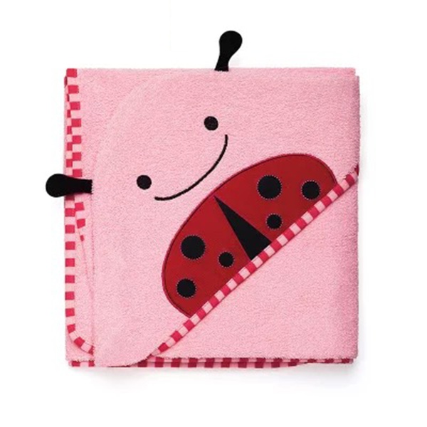 Cartoon Design Baby Cotton Bath Towel
