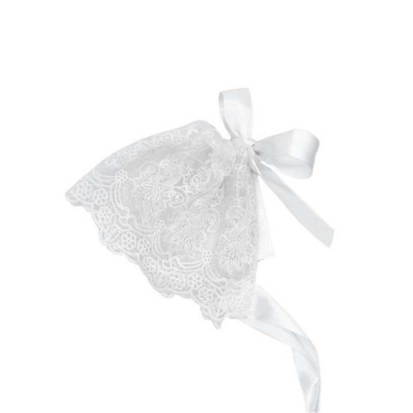 Lace Print Design Baby Photography Props Hat