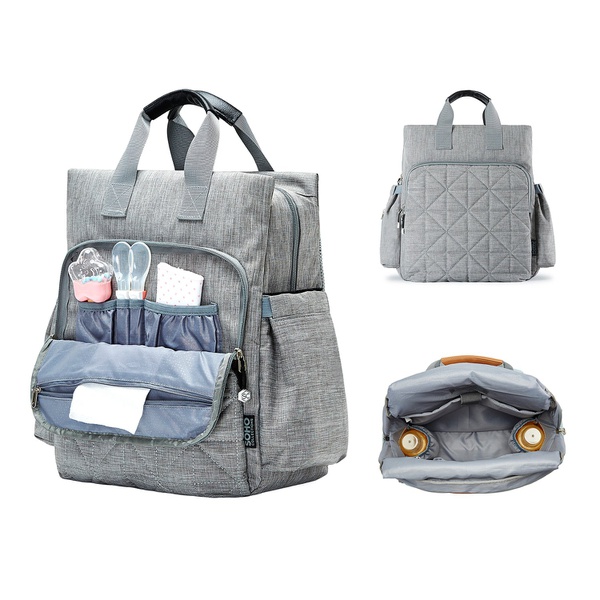 Practical Diaper Bag Backpack