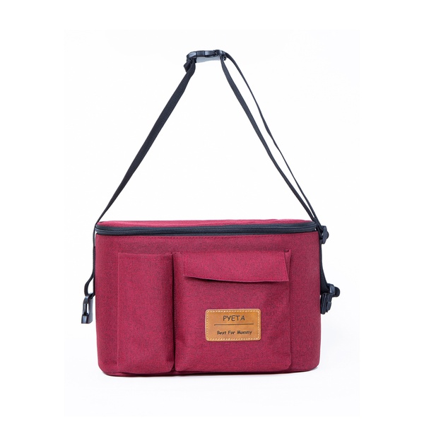 Multicolorful Diaper Bag Stylish Large Capacity Waterproof Maternity Travel Bag for Baby Care