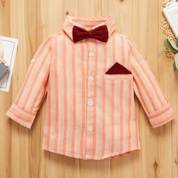 Baby Boy Stripes Shirt