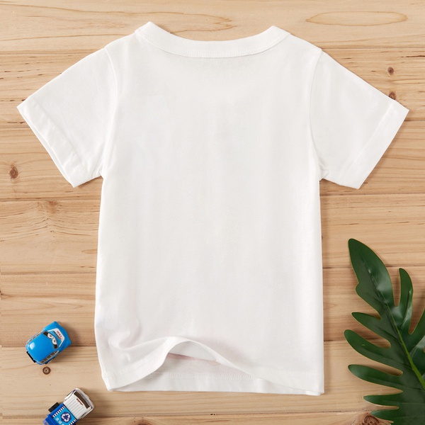 Baby / Toddler Adorable Car Print Tee
