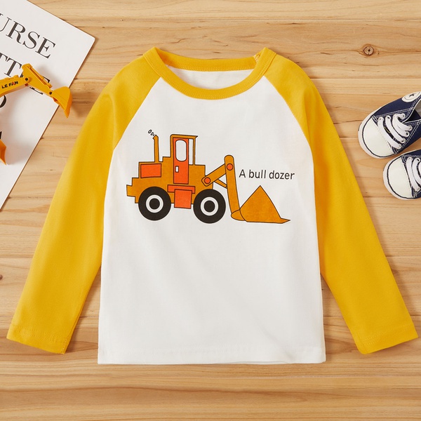 Baby Boy Casual Tee
